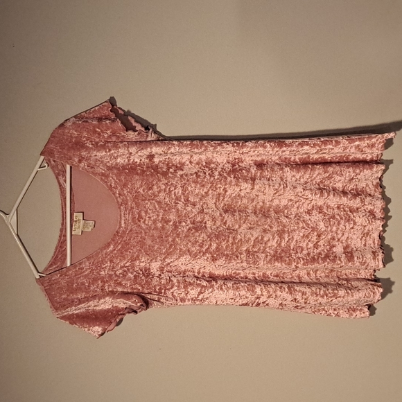 Vtg gold label Victoria's Secret
